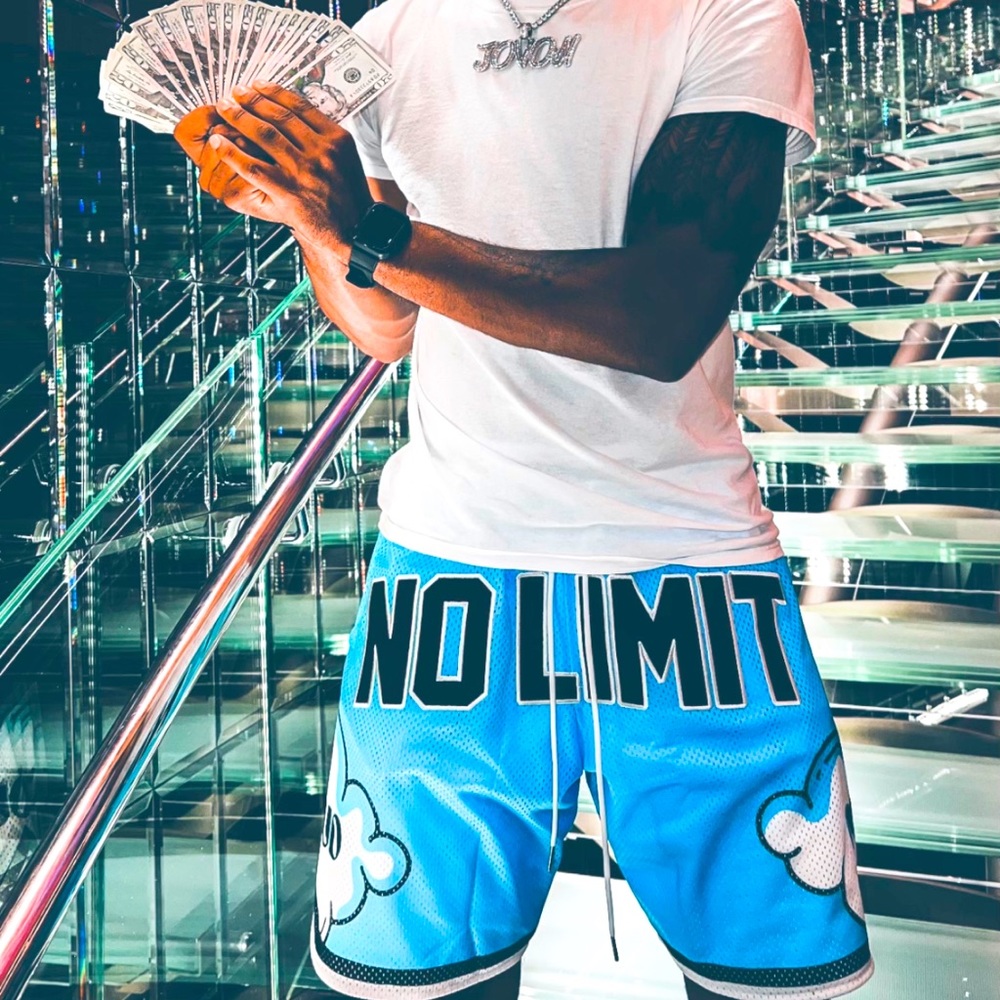 Basket ball shorts